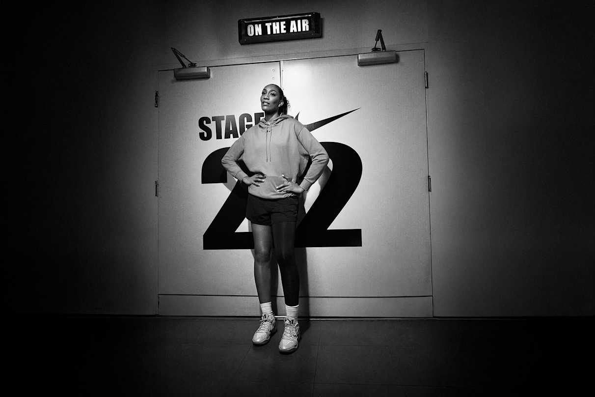 Presentem les Nike A'Two, un nou capítol de la història exclusiva d'A'ja Wilson