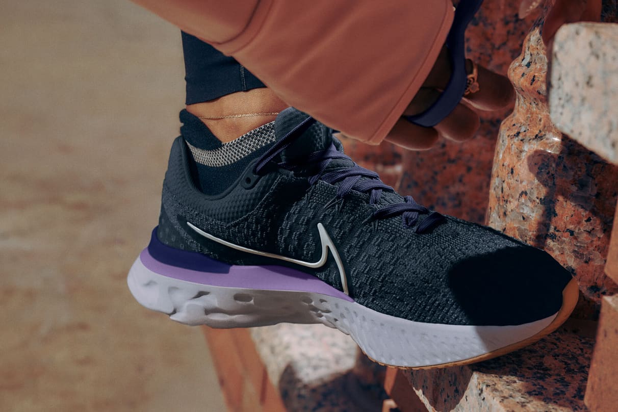 The 6 Most Comfortable Running Shoes by Nike