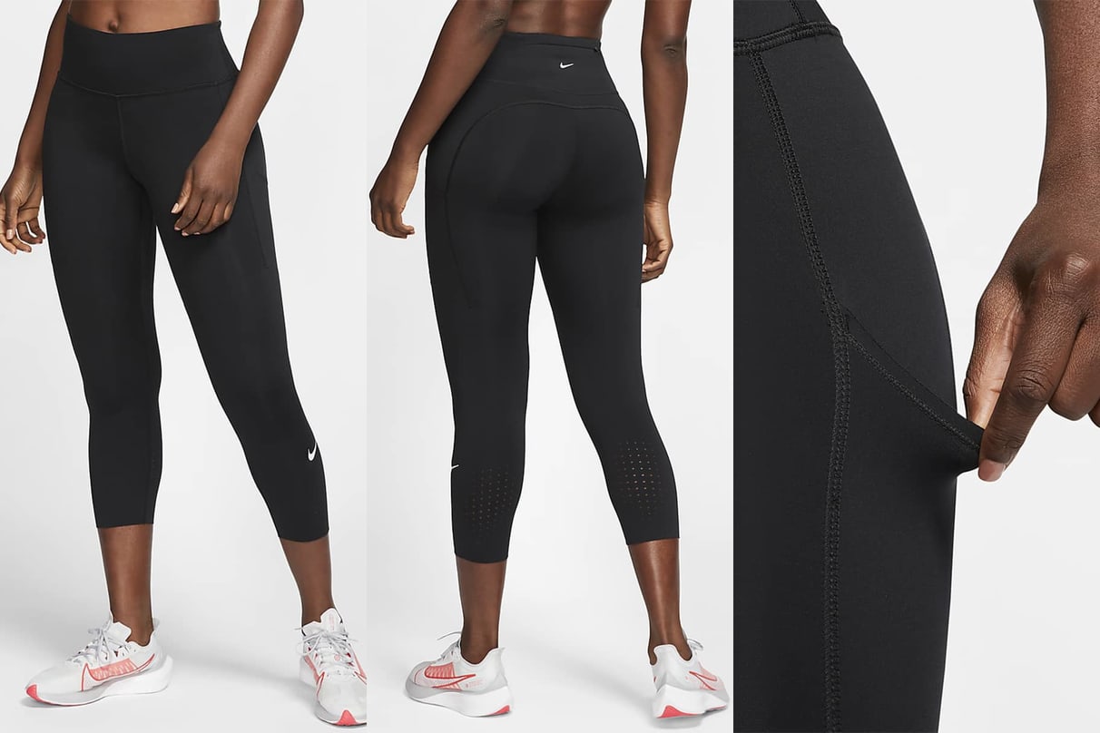 ¿Cuáles son los mejores leggings de Nike para running?