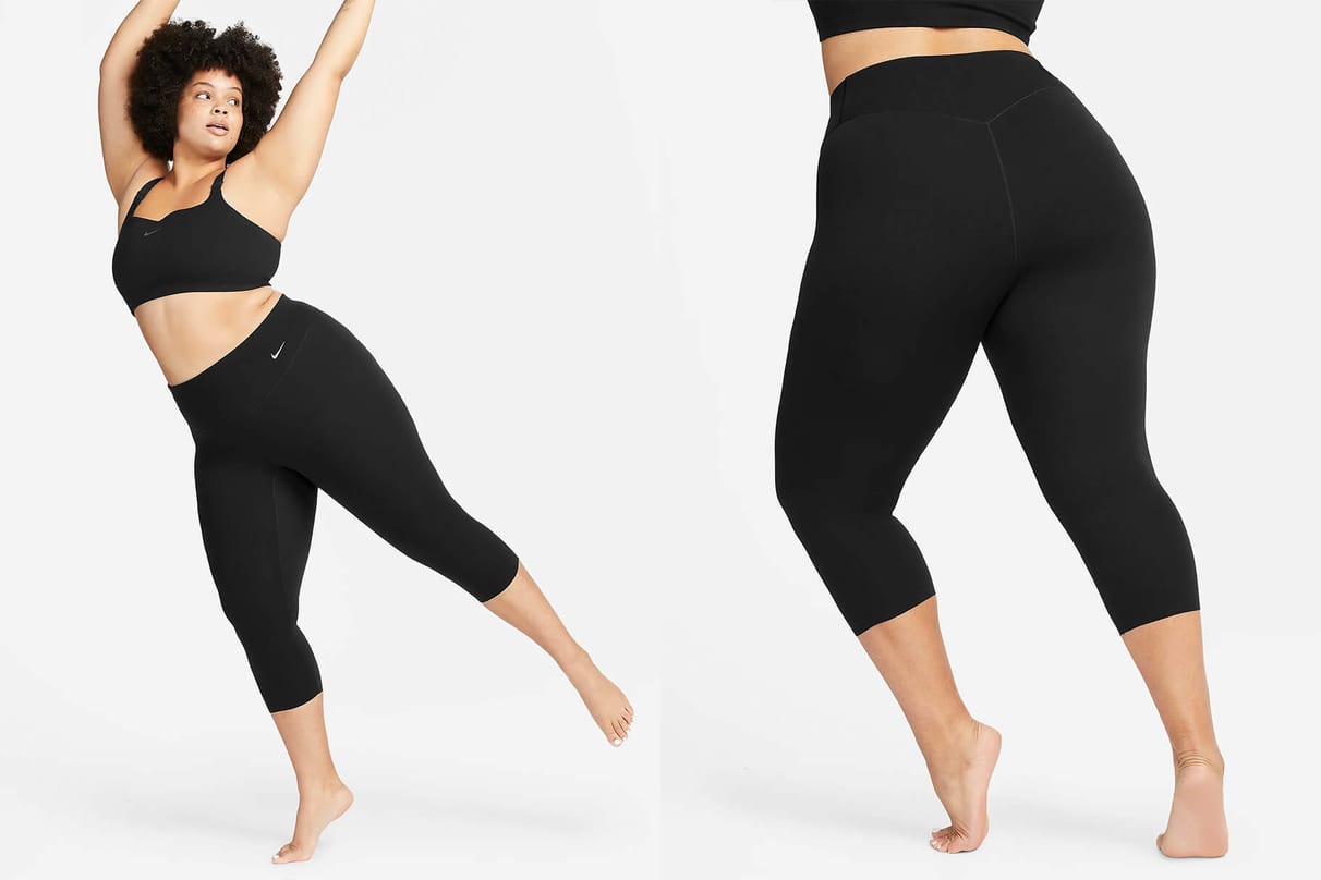 The 4 best plus-size leggings styles by Nike