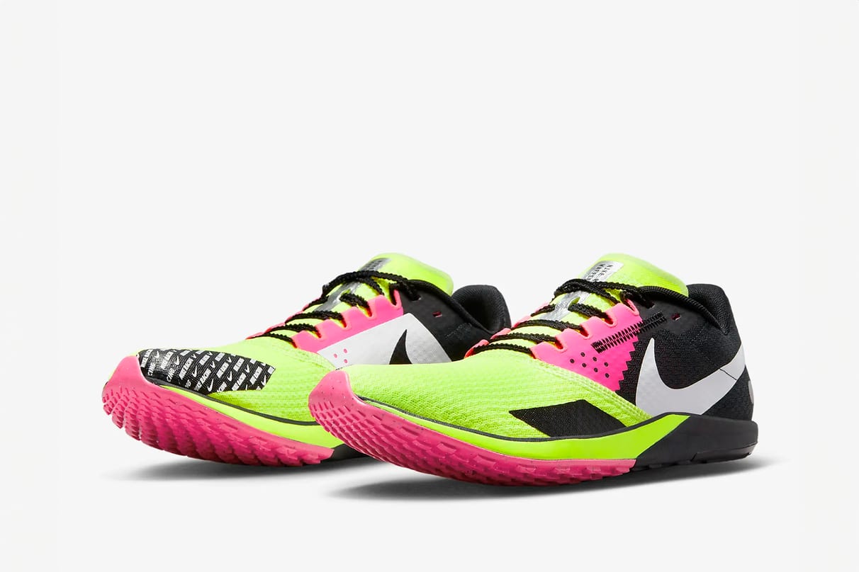 Nikeおすすめのクロスカントリーシューズ