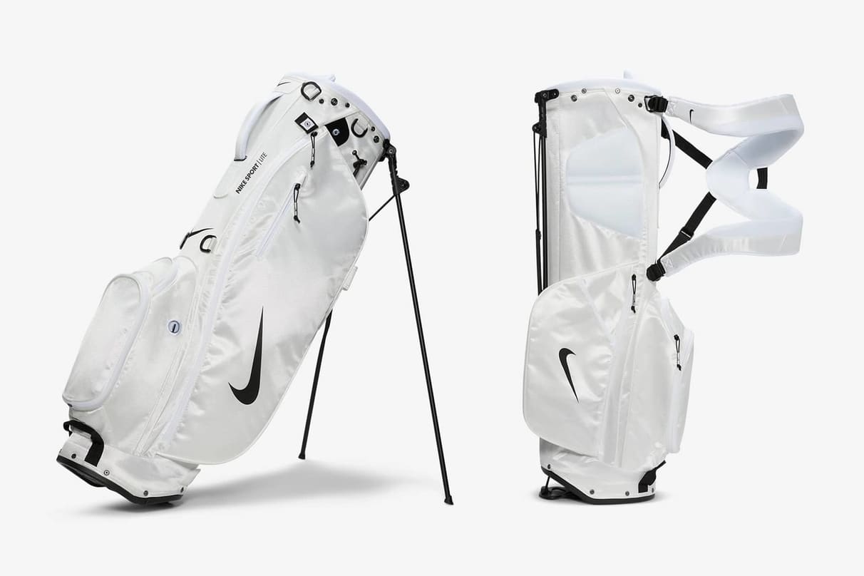 Las mejores bolsas de golf para mujer Nike