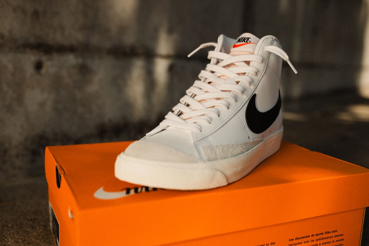 Guide des tailles Nike Blazer