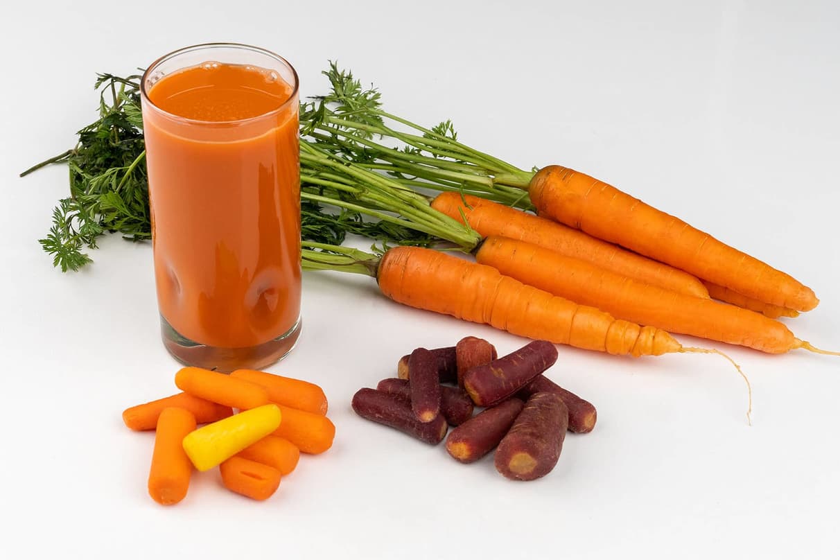 Tres beneficis de la pastanaga per a la salut, segons els nutricionistes