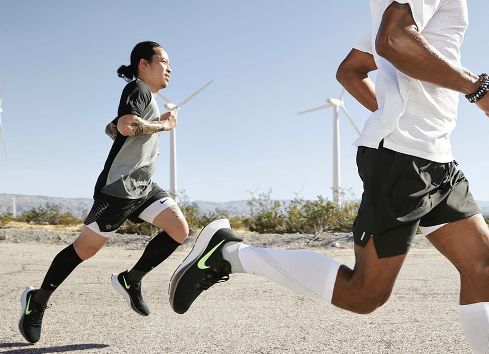운동 꿀팁 - 러닝편