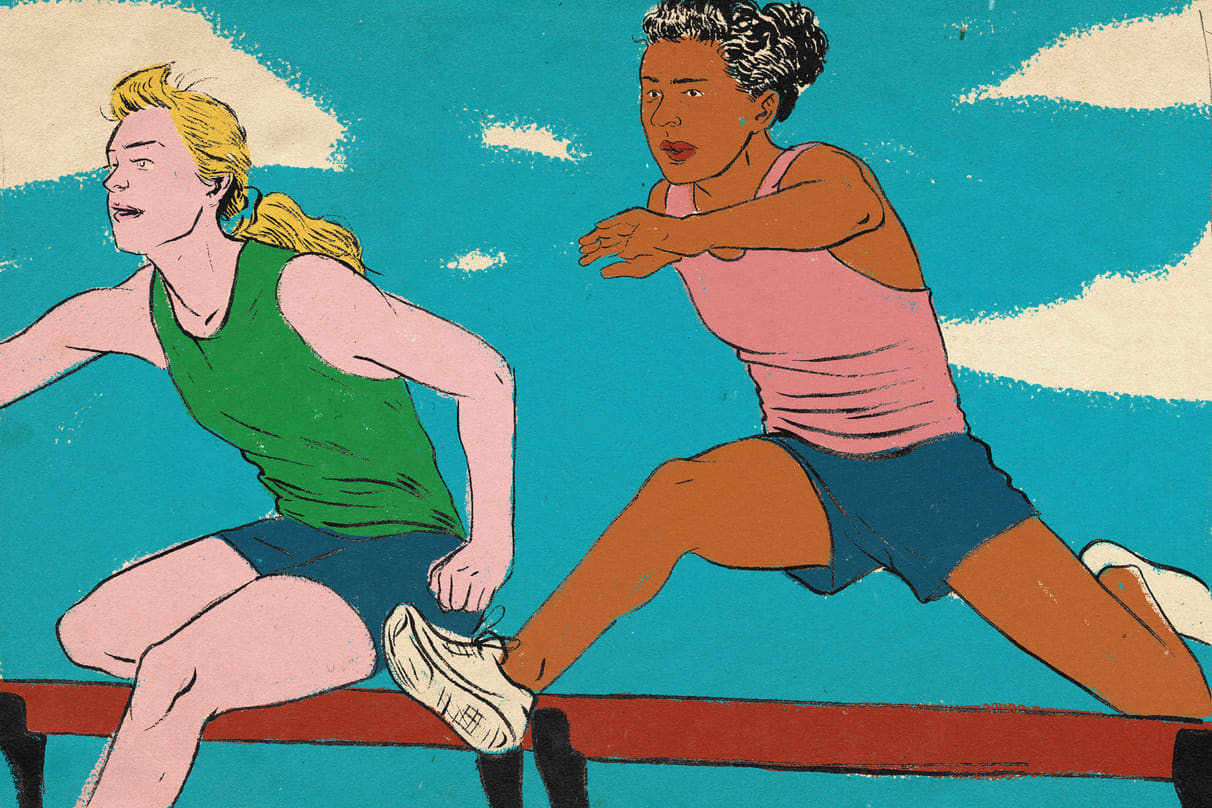 Track and Field 101: A Beginner's Guide to All the Events in the Sport