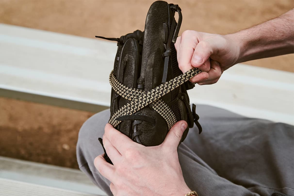Com pots fer que un guant de beisbol et vagi bé