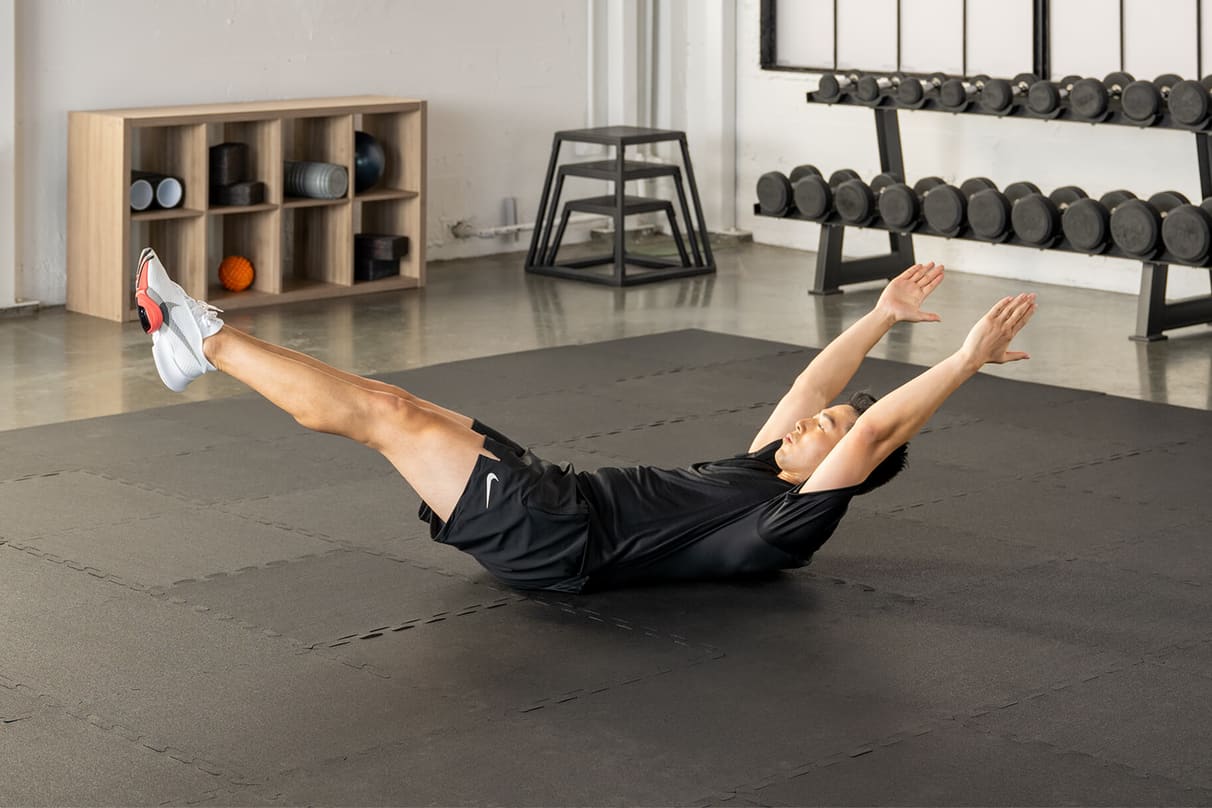 Cómo hacer una flexión vertical según entrenadores de CrossFit