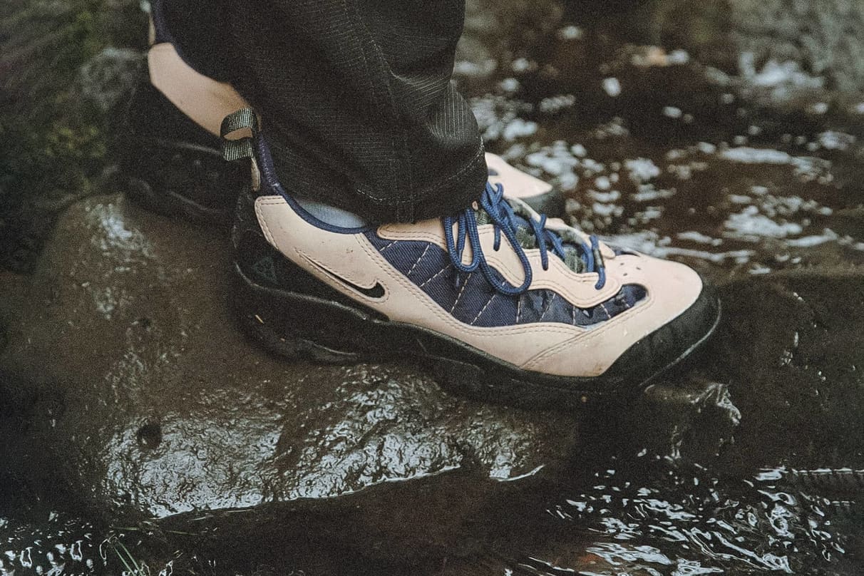 Las mejores zapatillas de senderismo Nike