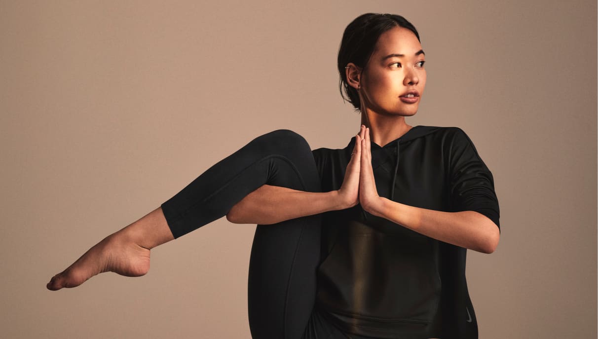 Hitta ditt flow: Yoga och meditation