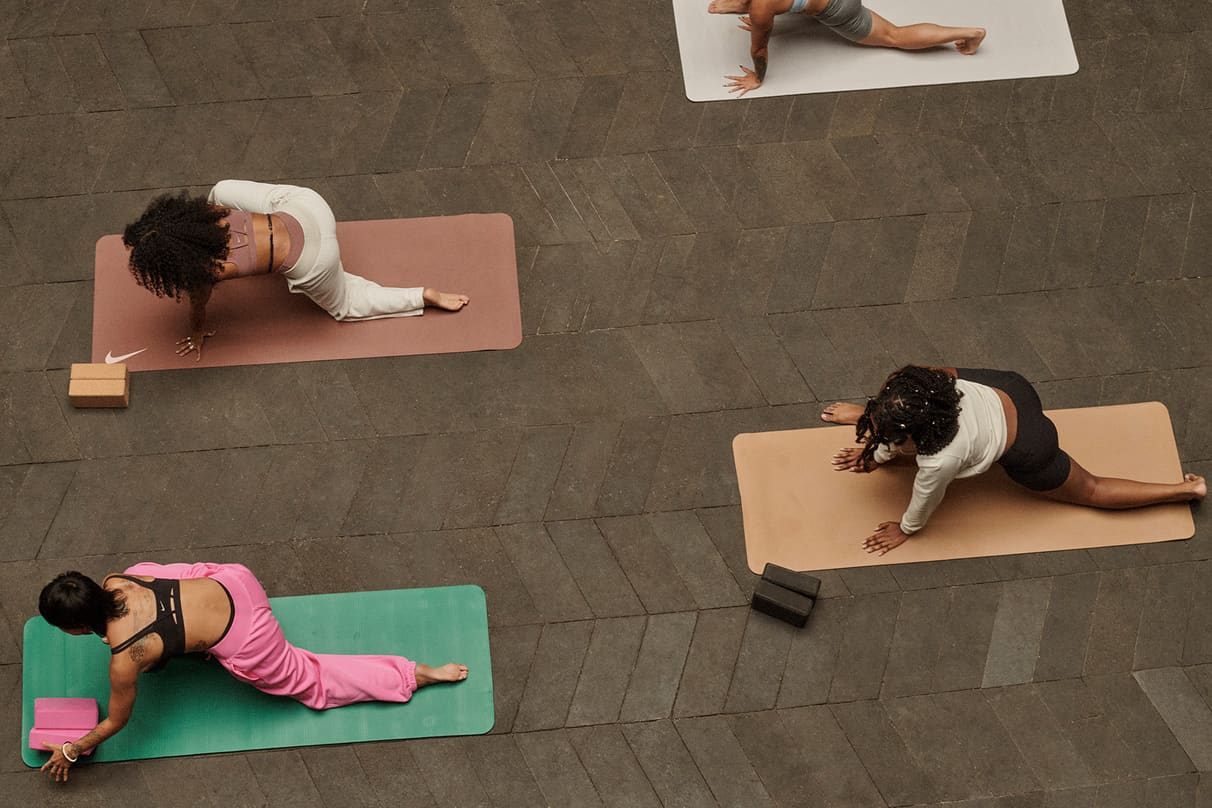 Self-care : les meilleures idées cadeaux Nike