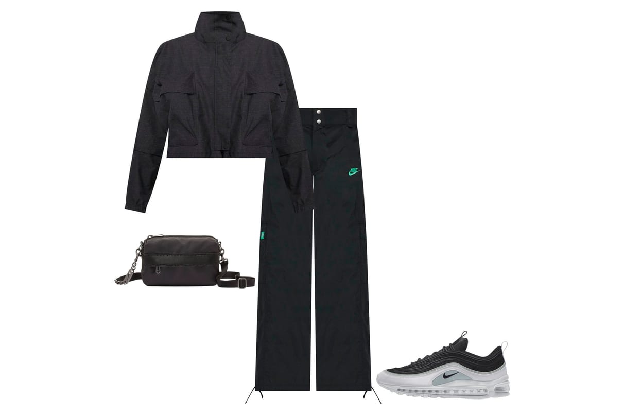 Com pots combinar els pantalons cargo