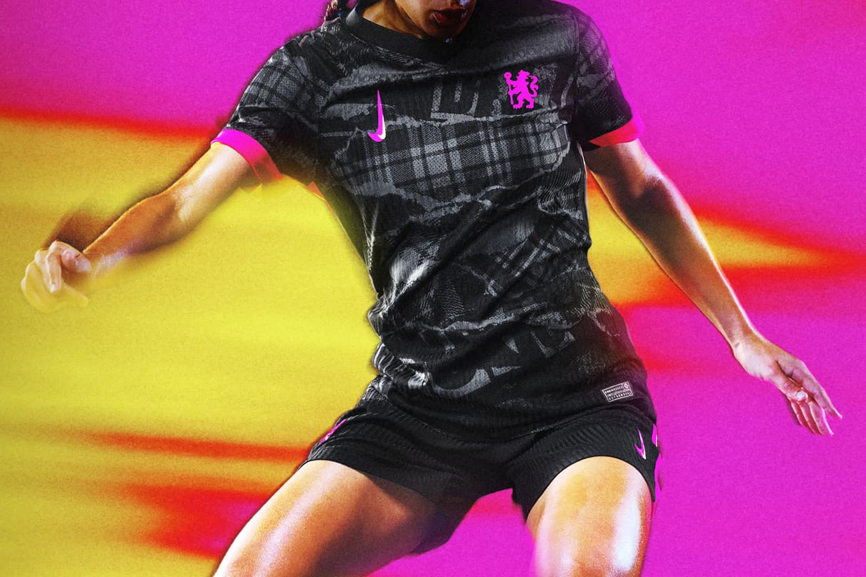 Perché è importante celebrare le nuove terze divise Nike Football