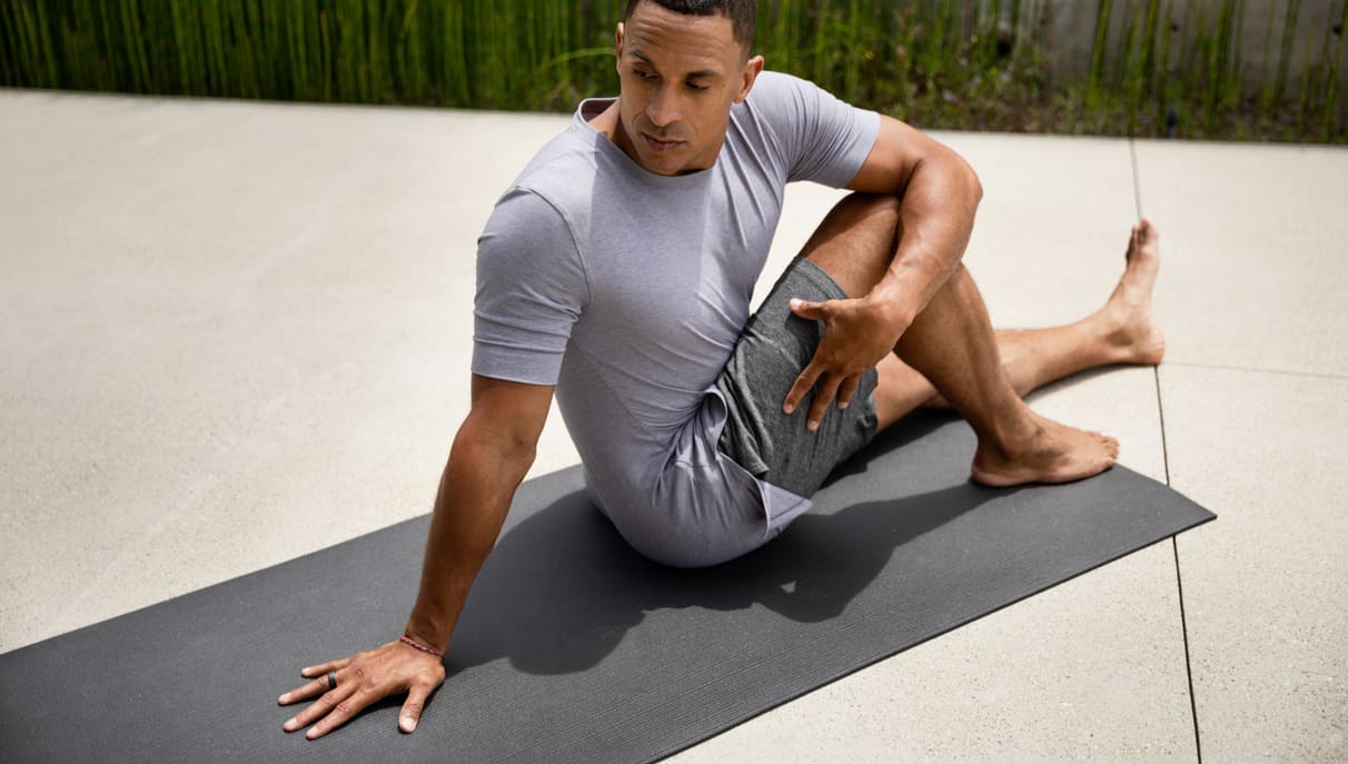 Encuentra tu flow: Yoga y meditación