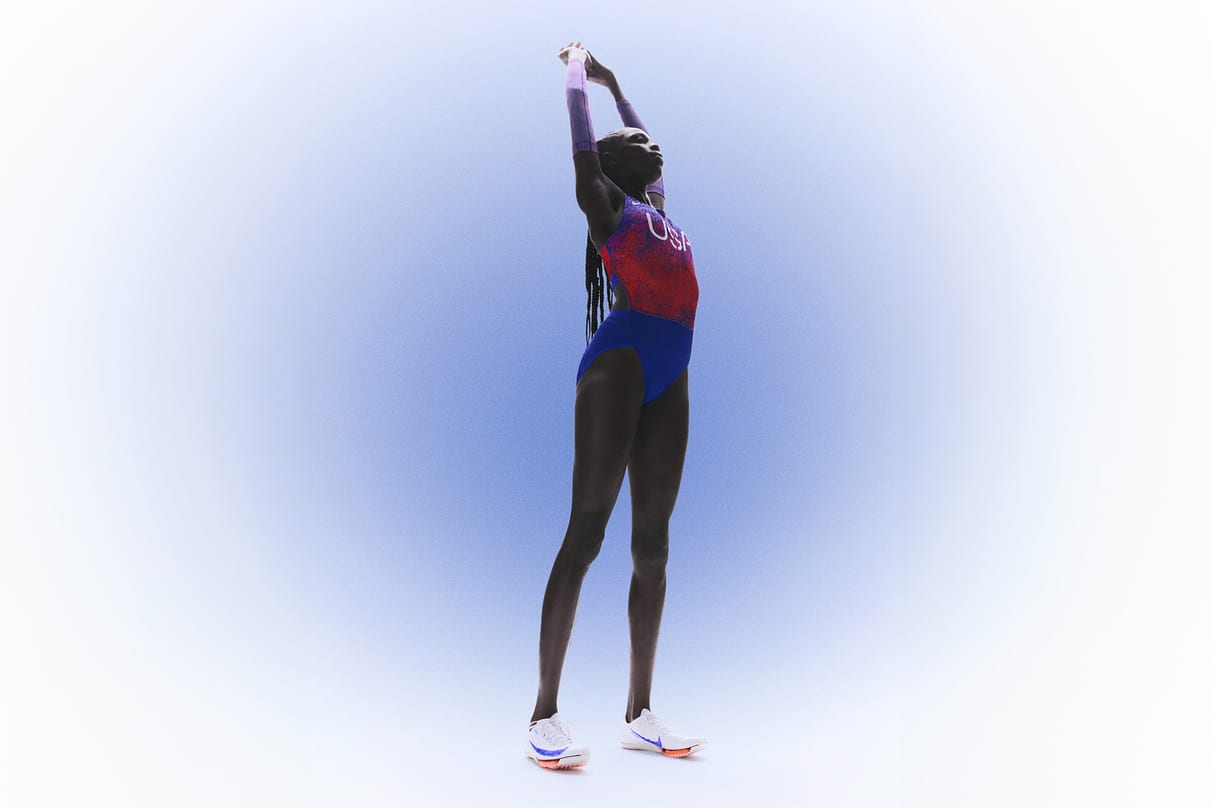 equipacion atletismo nike