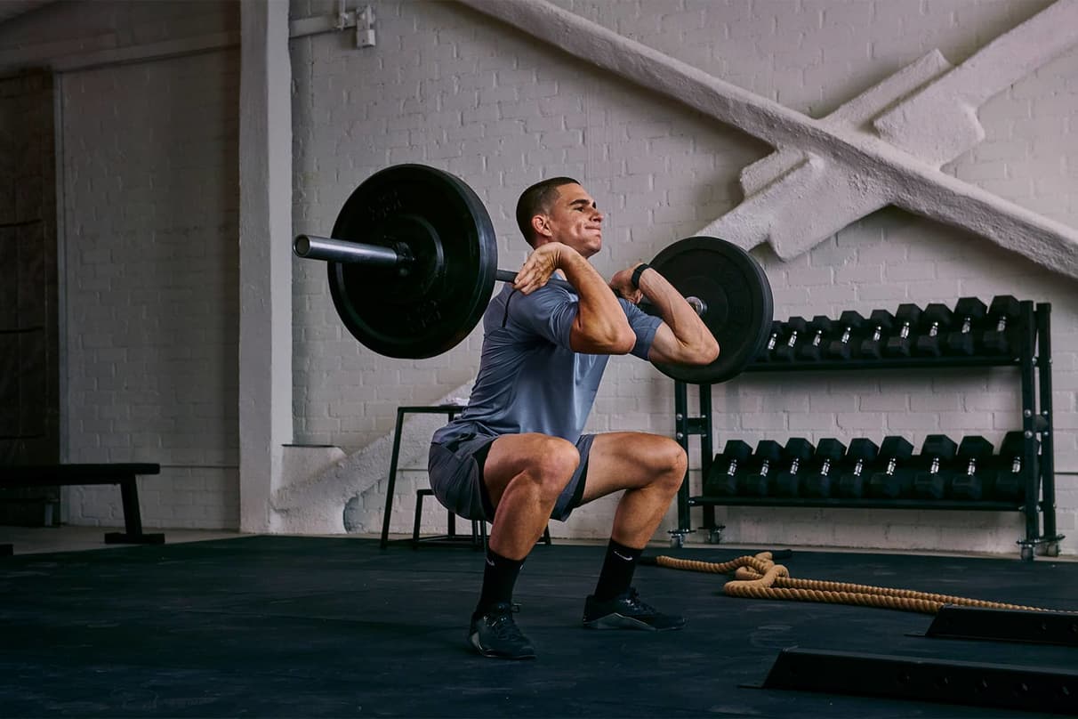 Wird dein Po durch Squats größer?