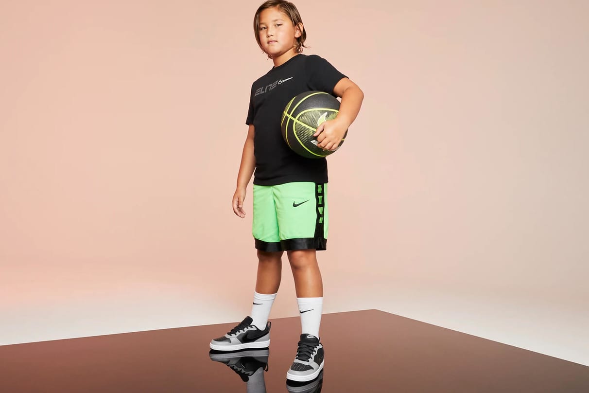 The Best Basketball Shorts for Boys by Nike. Nike NL