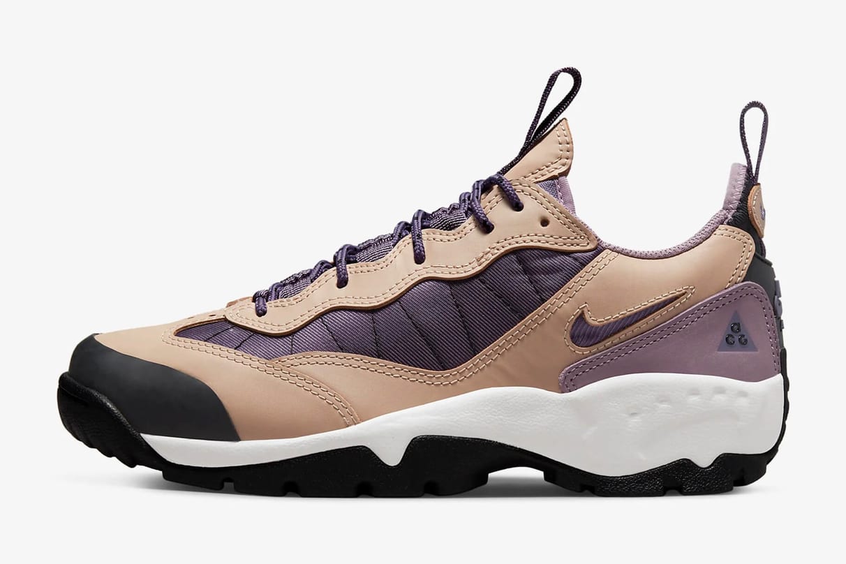 El mejor calzado de senderismo Nike para usar en tus rutas