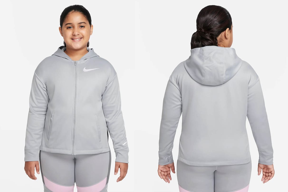 キッズにおすすめのNikeフリースジャケット