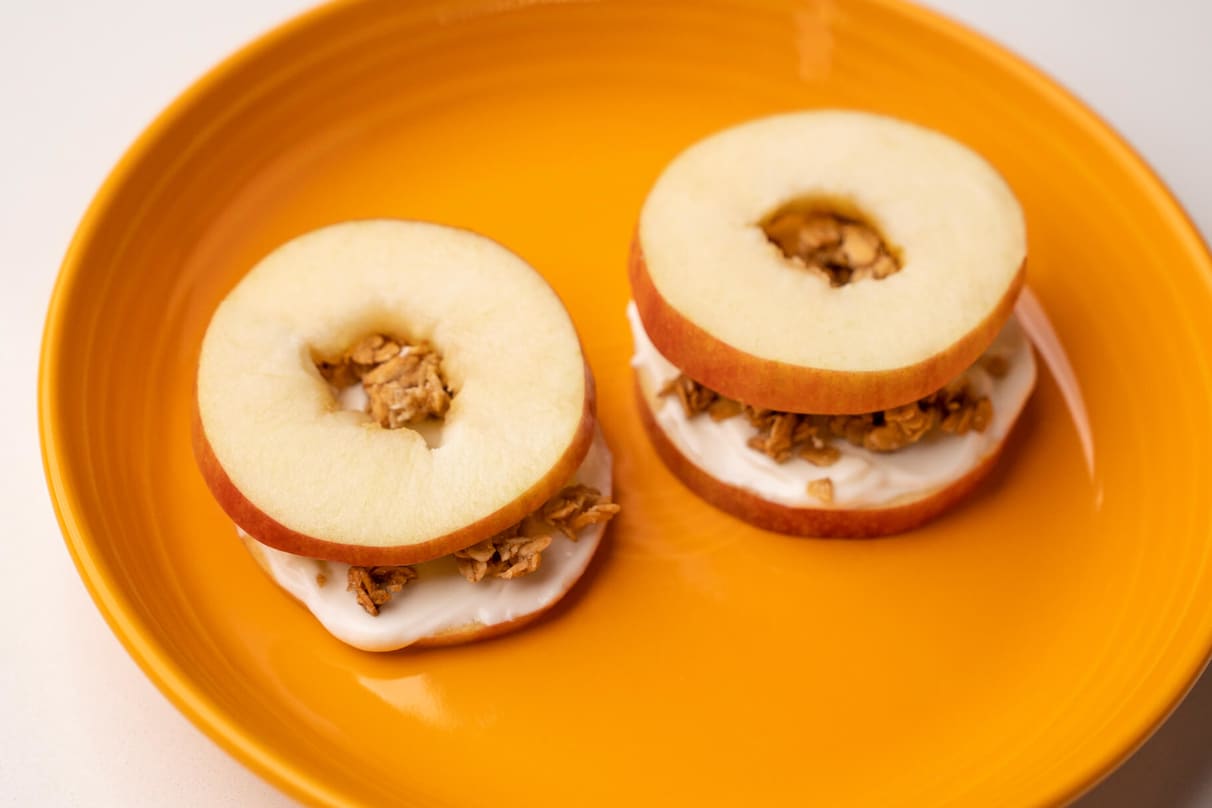 5 Healthy Apple Recipes to Try After Working Out, Say Dietitians