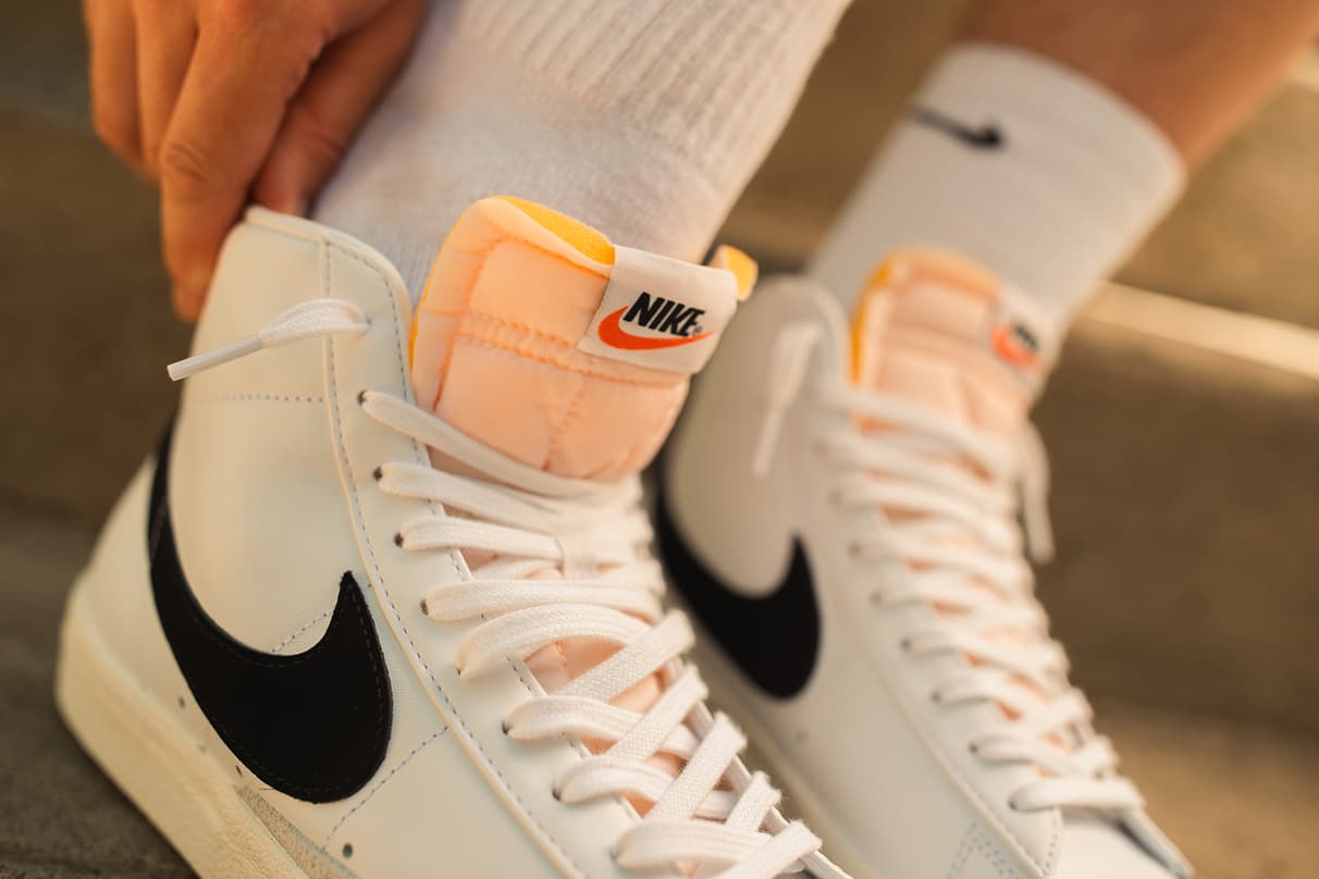 Guide des tailles Nike Blazer