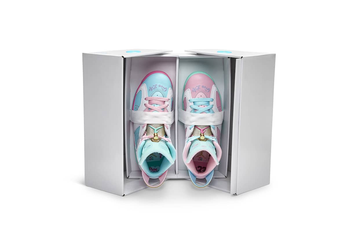 The Doernbecher Freestyle 20 Collection features noteworthy kicks by youth sneaker designers 