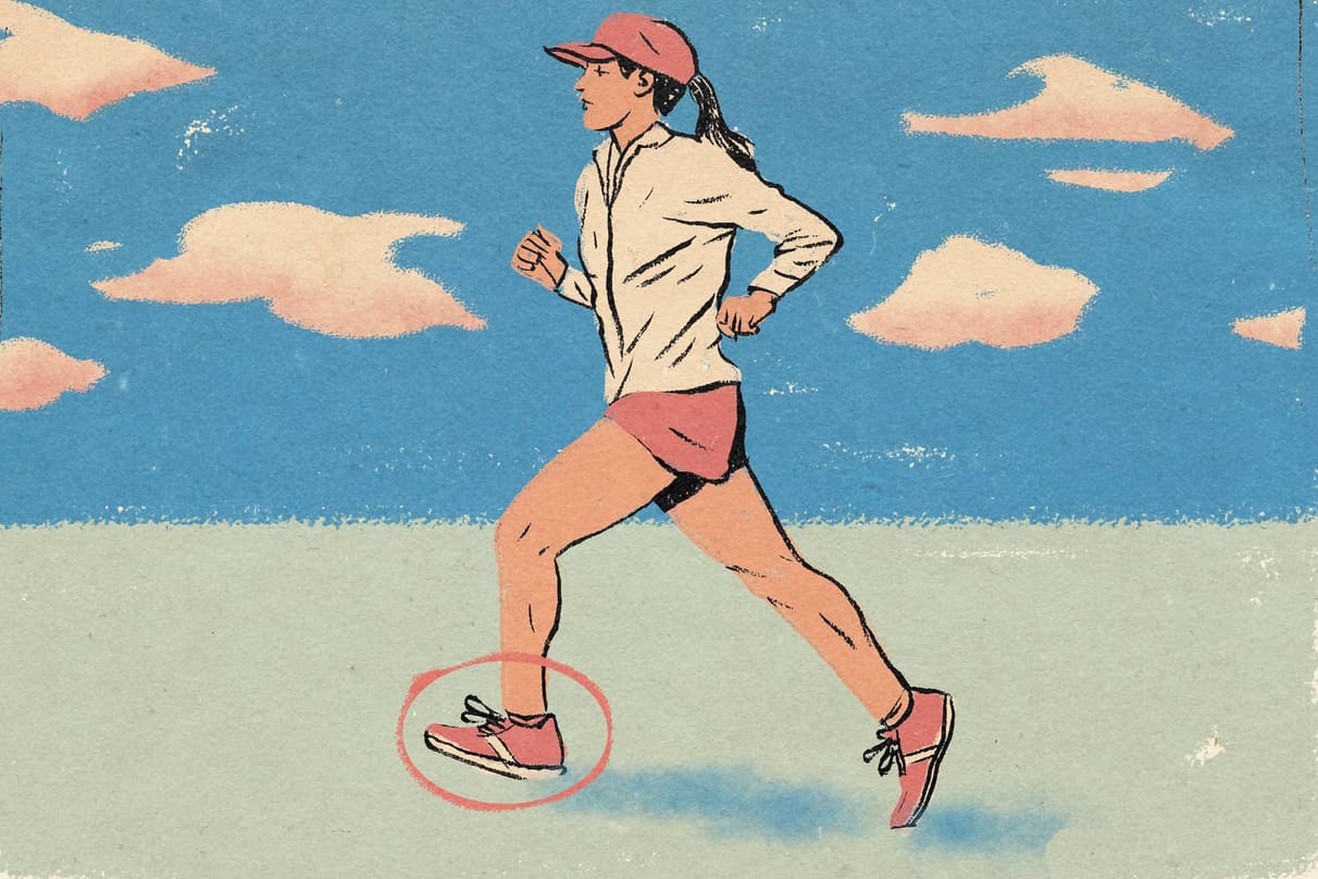 Cosa significa essere runner con dominanza dei quadricipiti e quali sono i rischi?