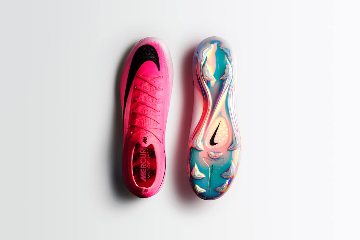 Nike Mercurial Superfly 11 a Vapor 17: datum uvedení, technologie a čím se odlišují
