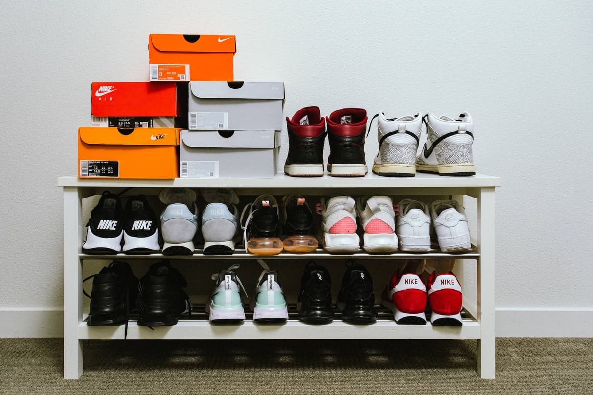 How to Store Shoes. Nike.com
