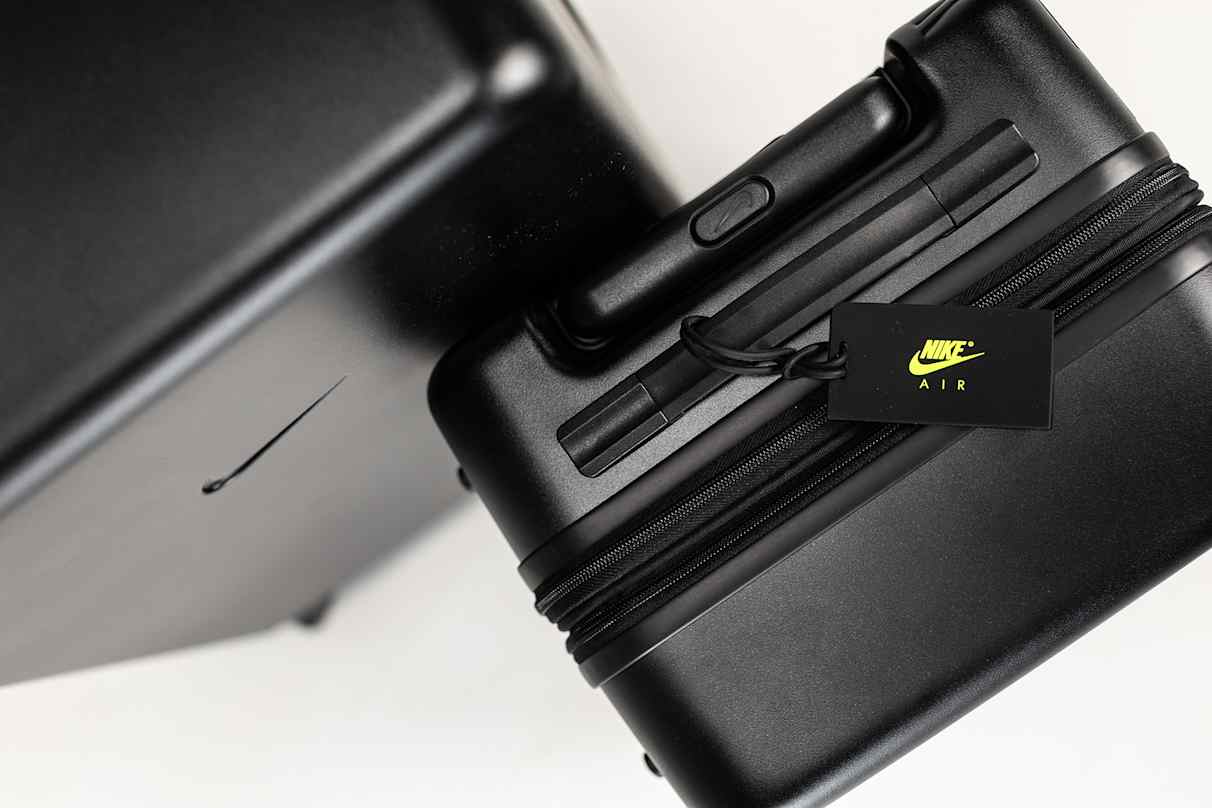 Introducing the Nike Hard-Shell Suitcase Collection