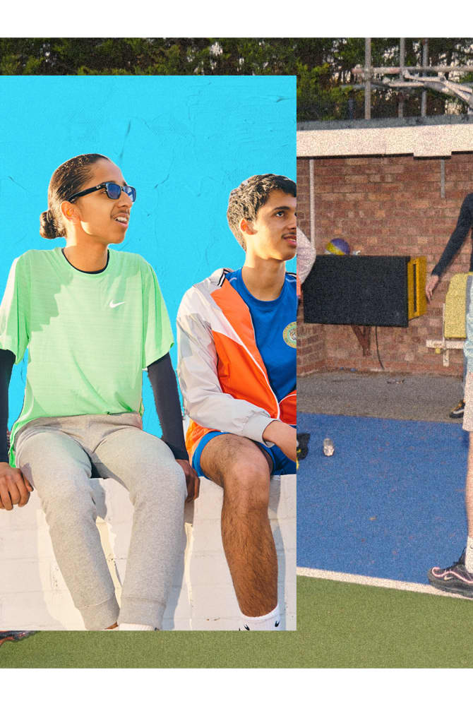 Meet London’s Indian Gymkhana Football Club