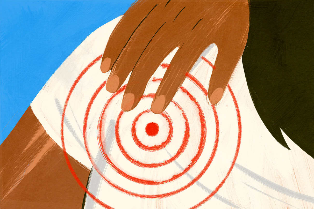 What Are Trigger Points—And How Can They Be Treated?. Nike AU