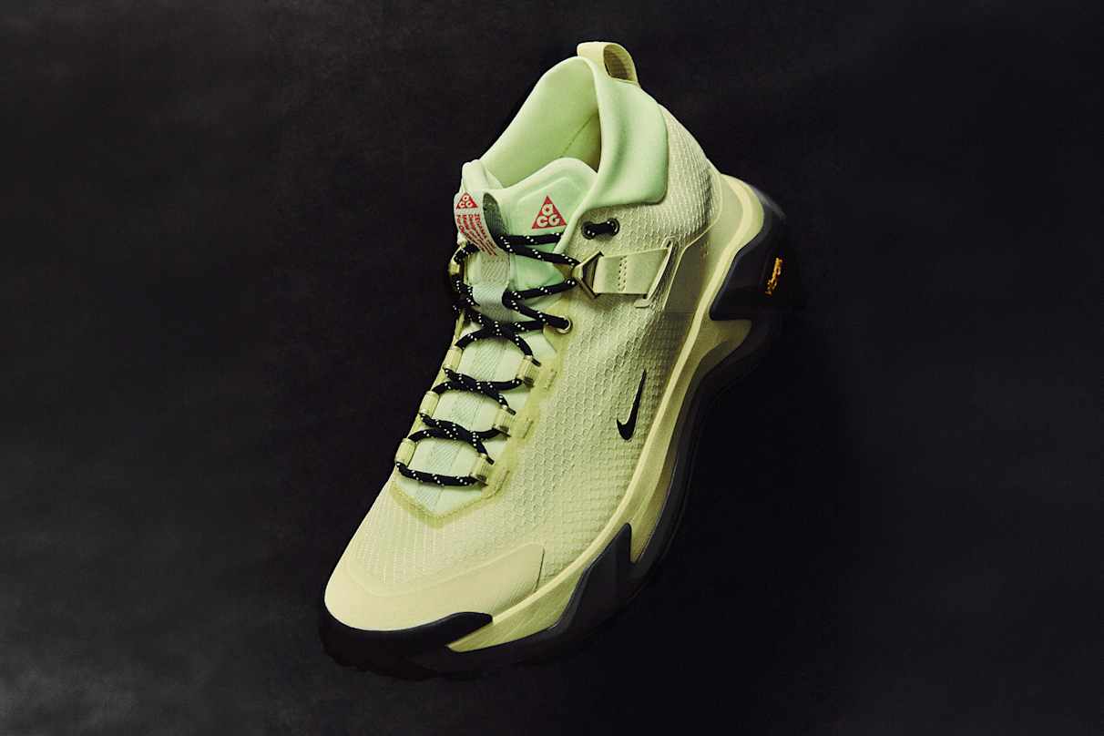 Voici la Nike ACG Zegama Hike : robuste sur les sentiers, confortable pour les pieds