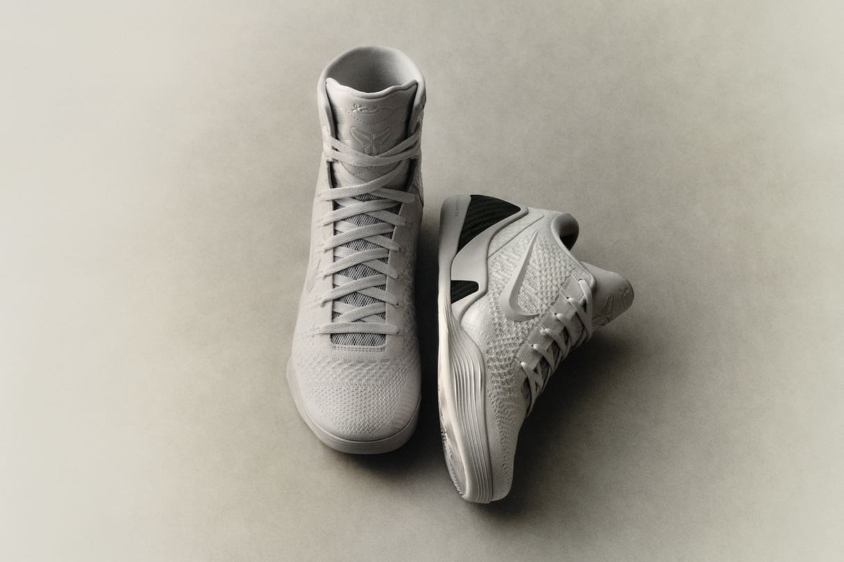 Kobe 9 Protro: Una obra maestra resultado de la constante búsqueda de la perfección de Kobe Bryant