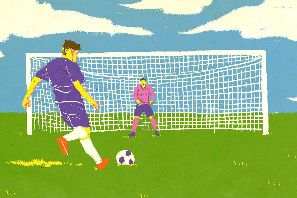 11 ejercicios de fútbol para mejorar las habilidades imprescindibles para el partido
