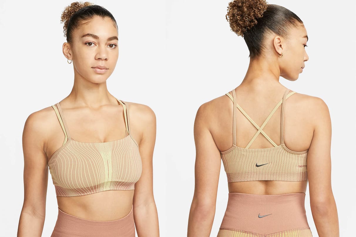 I migliori bra Nike per lo yoga 