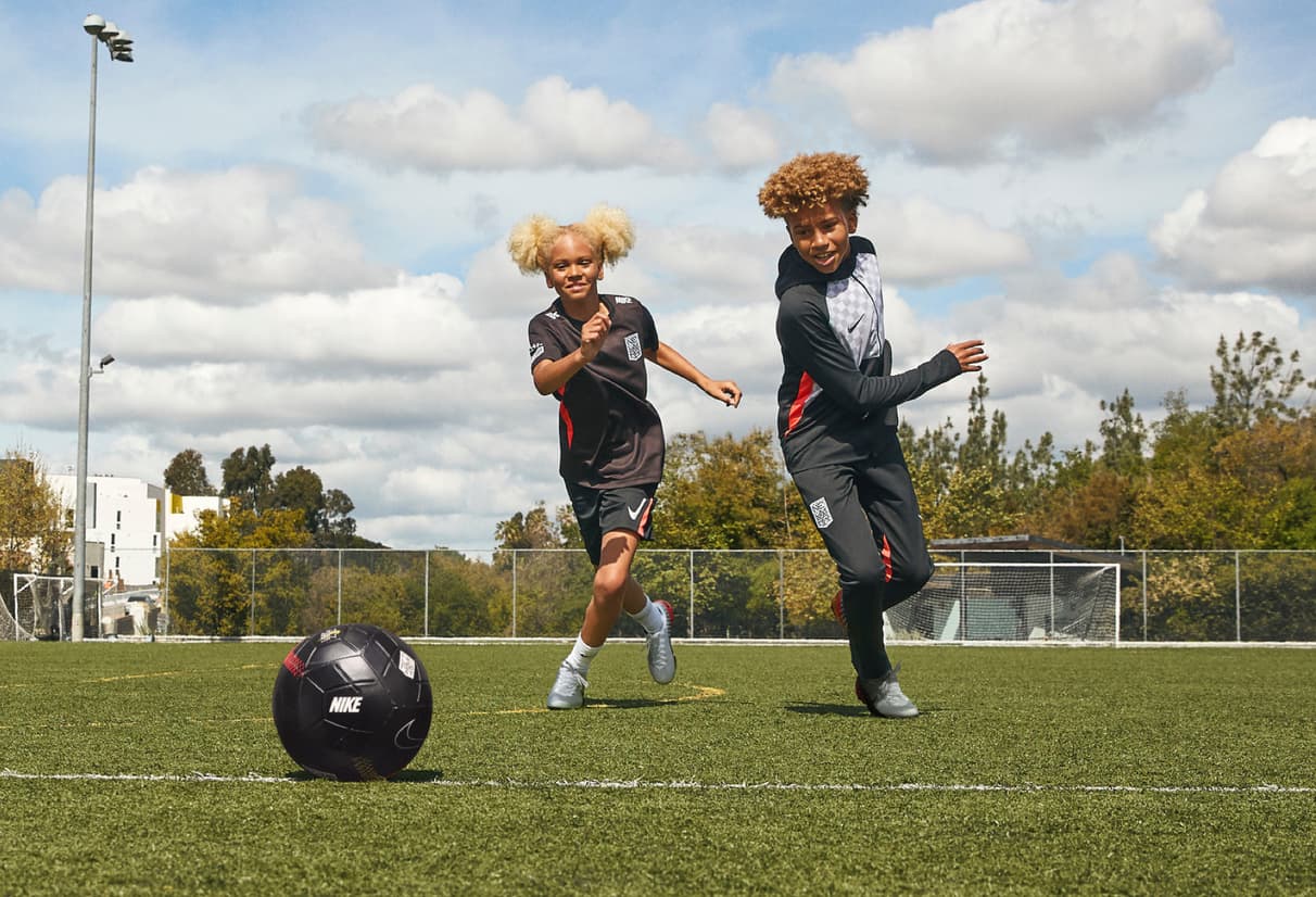 Aidez vos enfants à aimer le sport