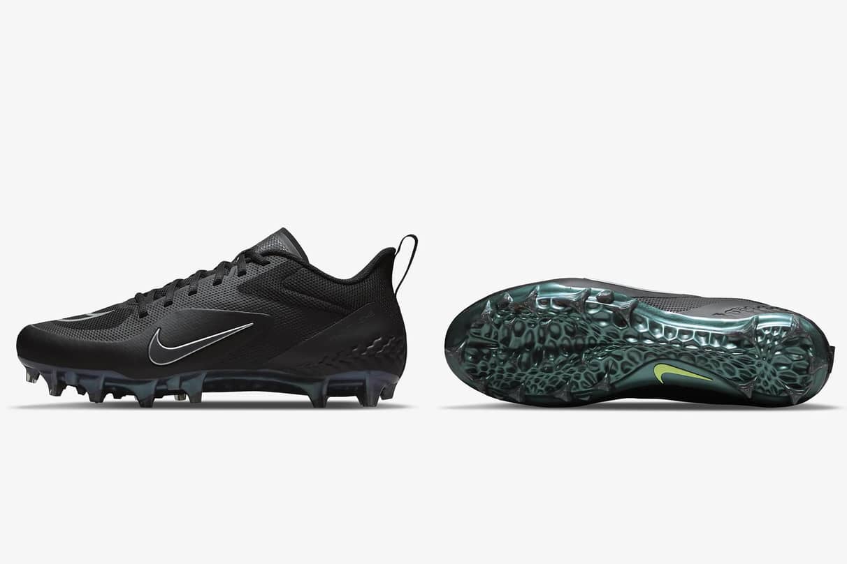Las cinco mejores botas de lacrosse de Nike 