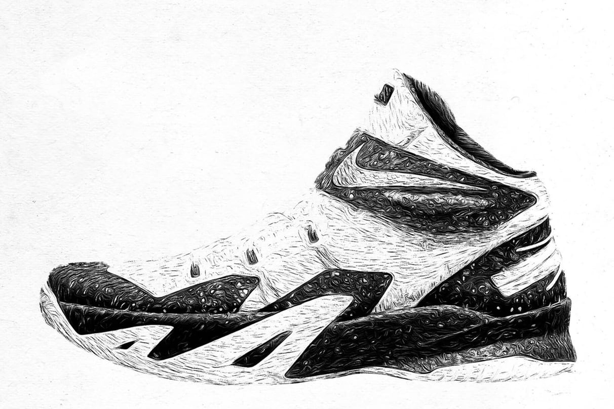 Storia e tradizione delle scarpe da basket LeBron Soldier