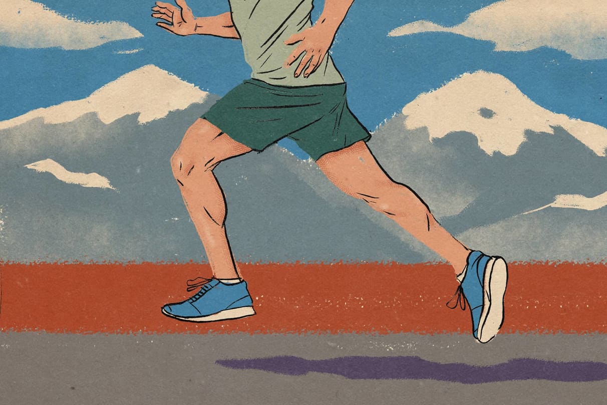 Cosa significa essere runner con dominanza dei quadricipiti e quali sono i rischi?