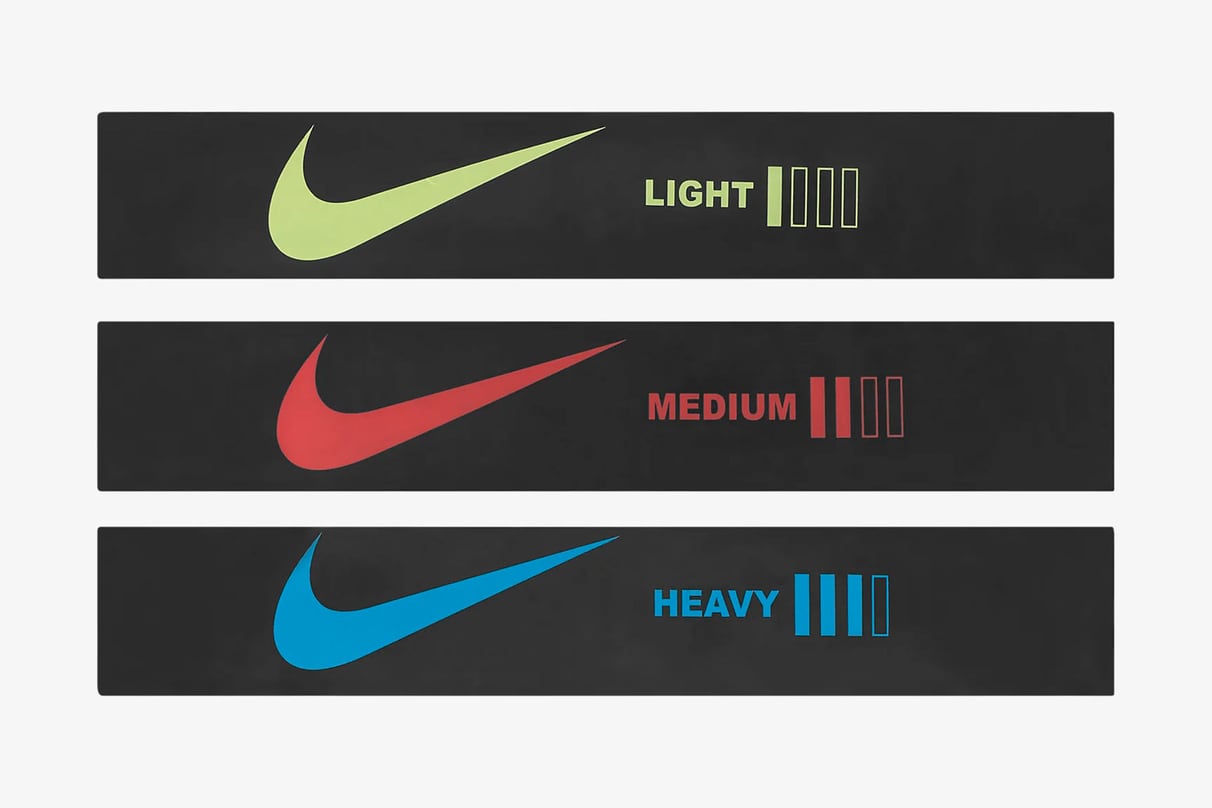 Le migliori fasce di resistenza Nike da acquistare ora