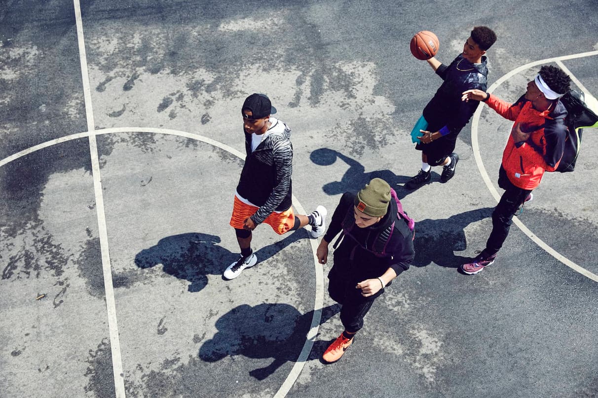 Was sind die besten Nike Basketballschuhe?. Nike CH