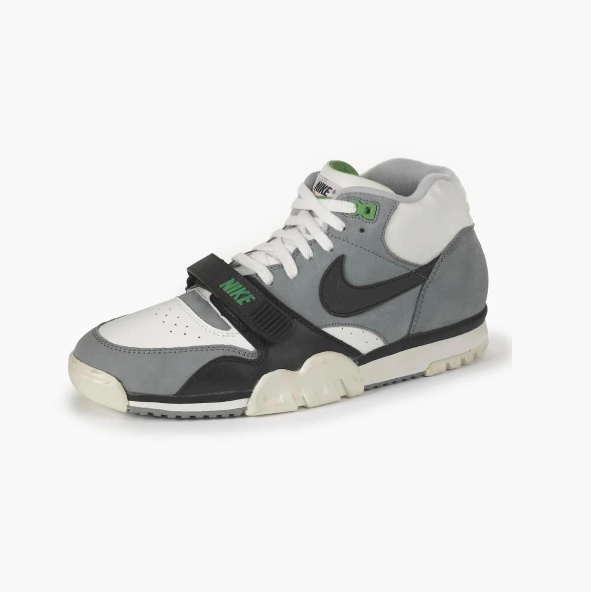 ¿Qué son las zapatillas de cross training?