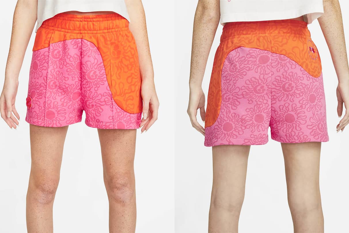 Los cinco mejores shorts de entrenamiento de tiro alto