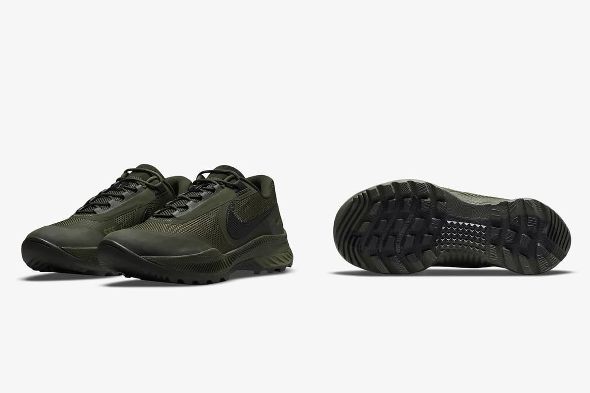 The 6 Best Tactical Boots From Nike. Nike IL