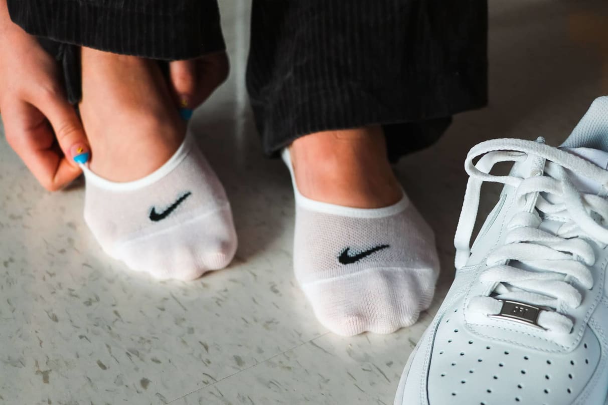 Smilbaley 4Pcs Protecteurs De Baskets, Boucliers De Chaussures, Protecteur De Pli, Sneaker