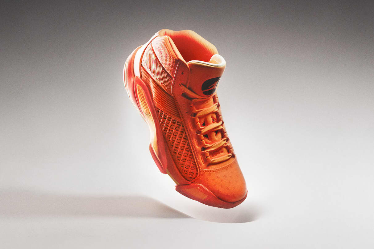 Jordanブランドからエア ジョーダン 38が登場