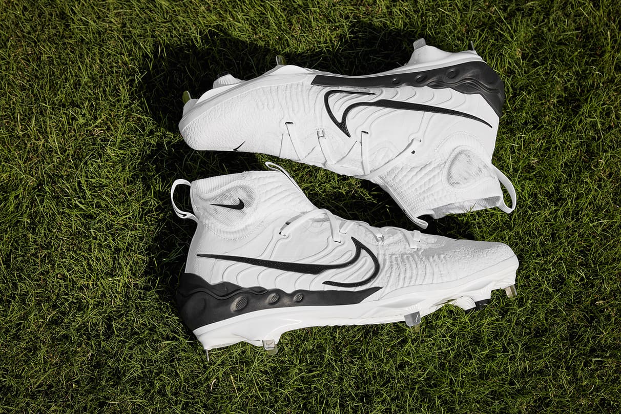 Los mejores tacos de béisbol Nike