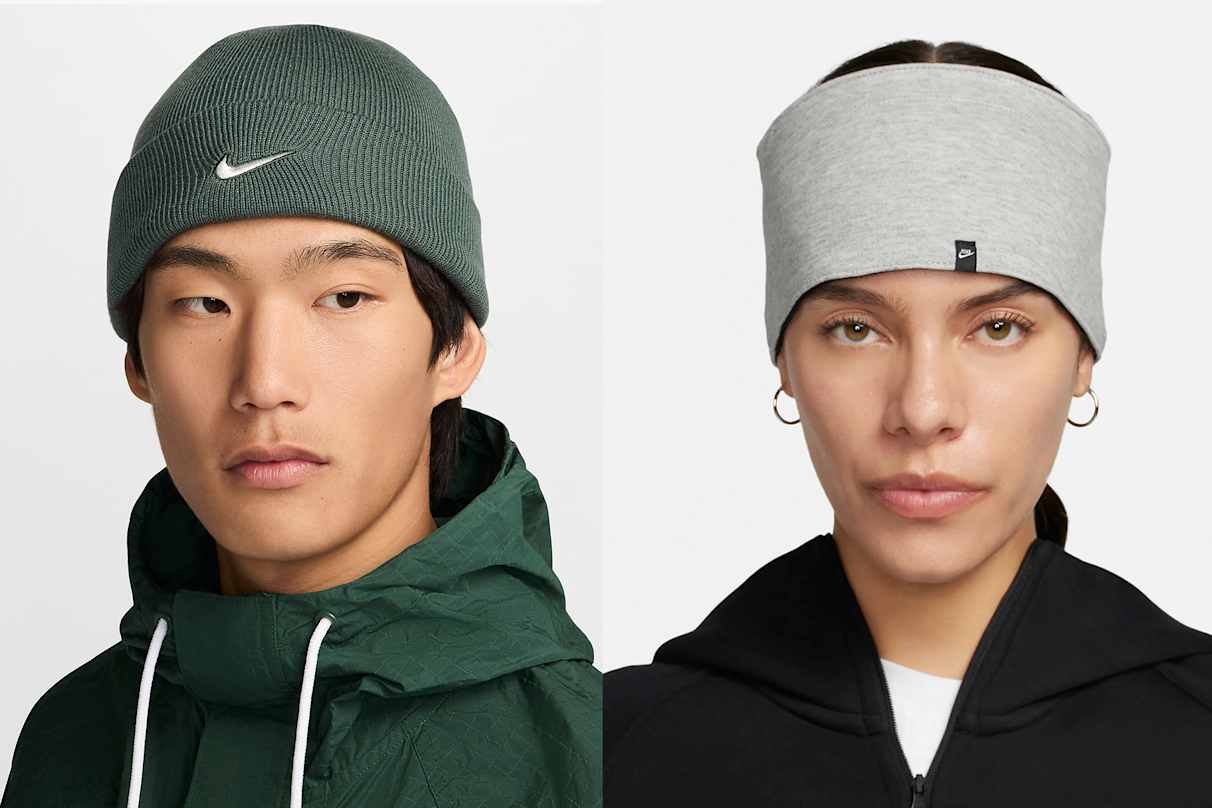 今買いたいNikeのベストな冬用ランニングギア