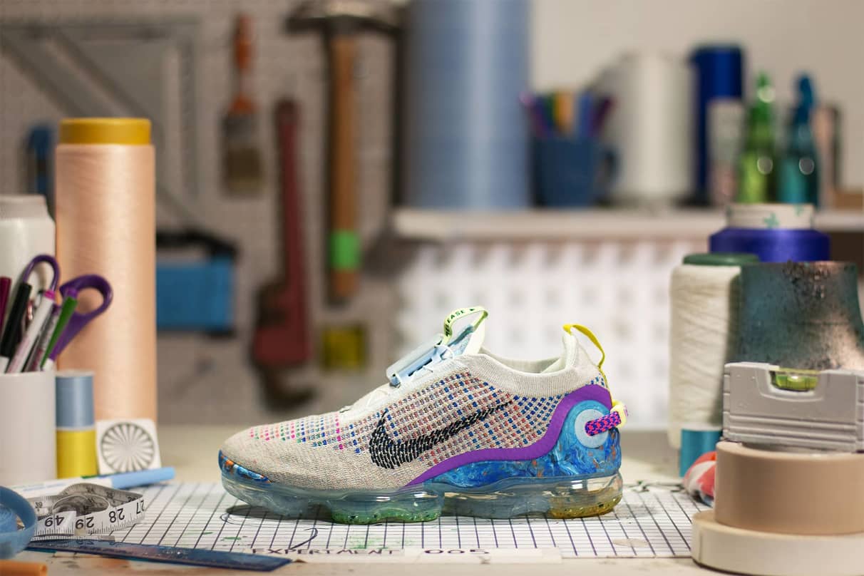 Le scarpe Nike più traspiranti per piedi che sudano
